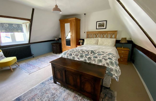 Fern Cottage Yoxford Suffolk - Whole House - Photo 5