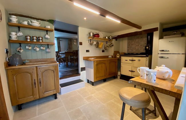 Fern Cottage Yoxford Suffolk - Whole House - Photo 22