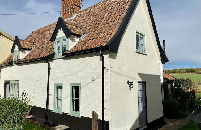Fern Cottage Yoxford Suffolk - Whole House - Photo 45