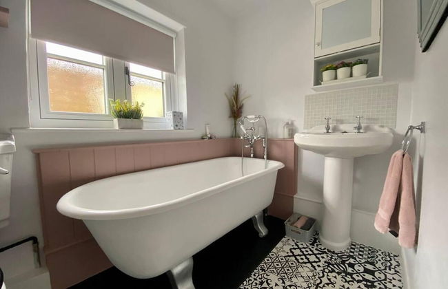 Fern Cottage Yoxford Suffolk - Whole House - Photo 13