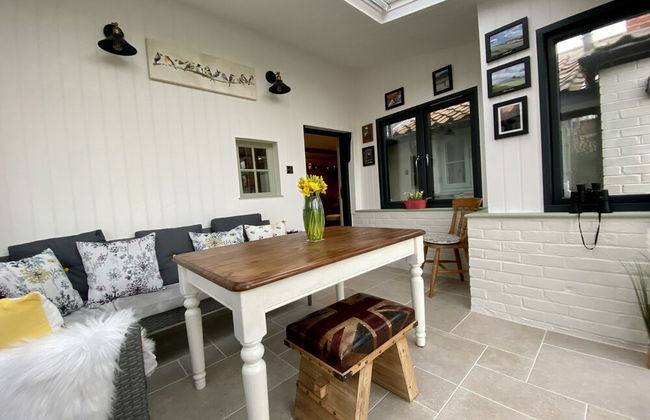 Fern Cottage Yoxford Suffolk - Whole House - Photo 27