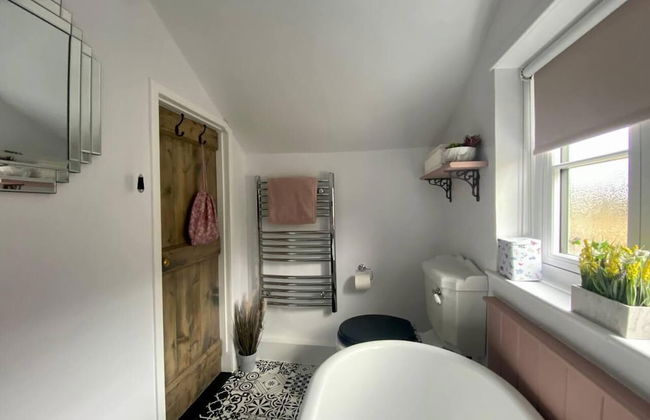 Fern Cottage Yoxford Suffolk - Whole House - Photo 12