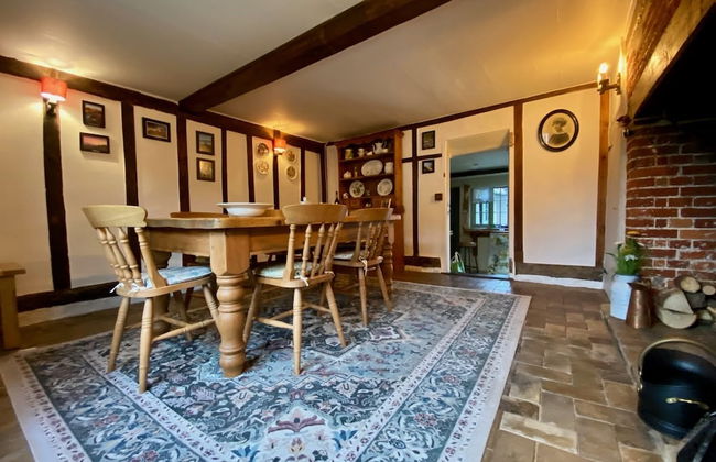 Fern Cottage Yoxford Suffolk - Whole House - Photo 18