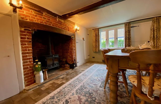 Fern Cottage Yoxford Suffolk - Whole House - Photo 31