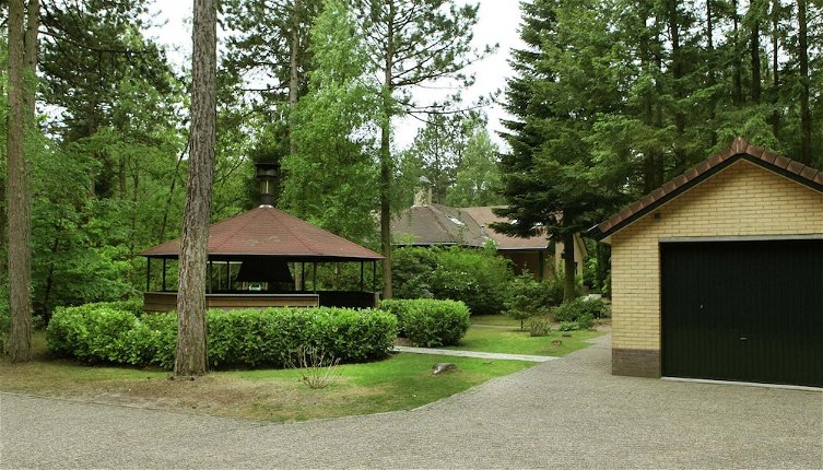 Foto 1 - Cosy Villa in the Middle of the Woods in Doornspijk
