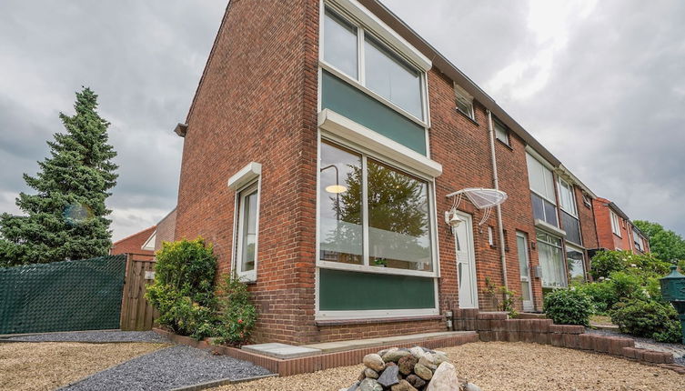 Foto 1 - Terraced House in Kerkrade With a Garden