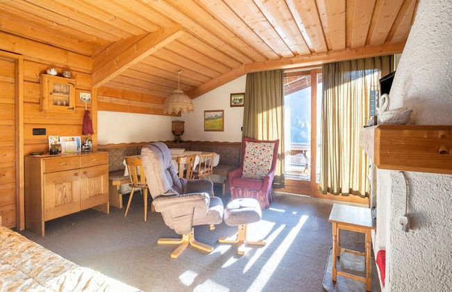 Apartment in Bad Kleinkirchheim Near Ski Lift - Foto 18