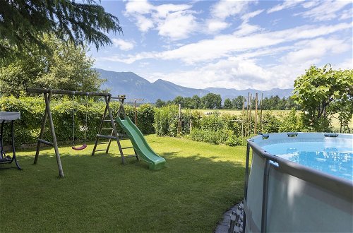 Foto 31 - Holiday Apartment on Lake Millstatt With Pool