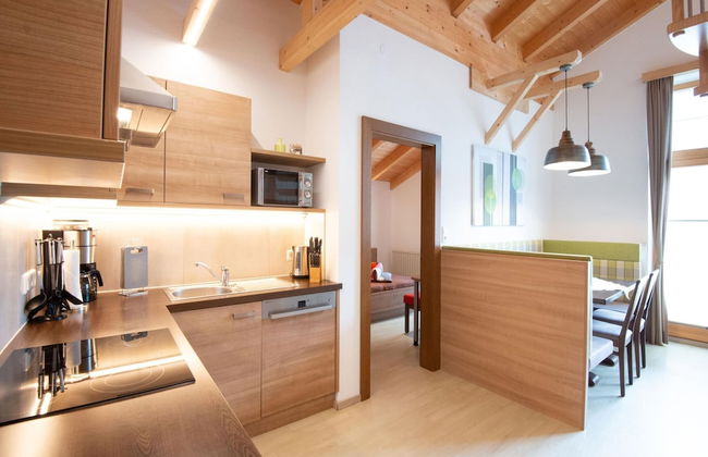 Beautiful Holiday Apartment in Umhausen With two Balconies - Foto 11