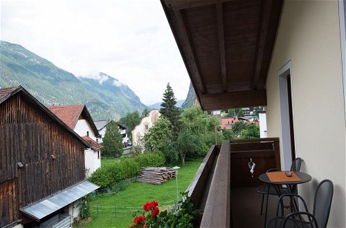 Photo 14 - Beautiful Holiday Apartment in Umhausen With two Balconies