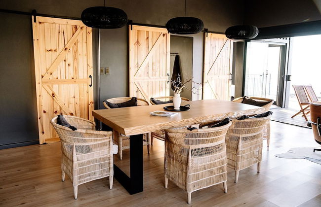 Klein Hangklip - Eco Mountain Cabin - Foto 6