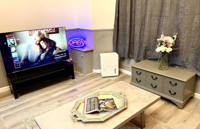 Stunning and Modern Apartment in Liverpool - Foto 33