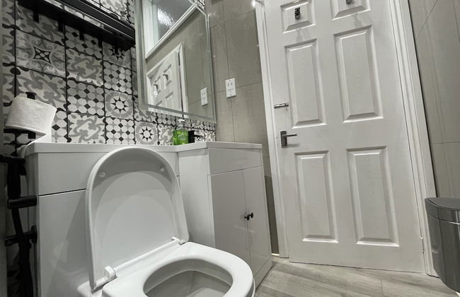 Stunning and Modern Apartment in Liverpool - Foto 25