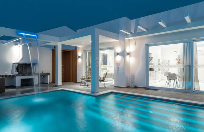 Cavo Mare Mirazur Luxury Retreat - Photo 14