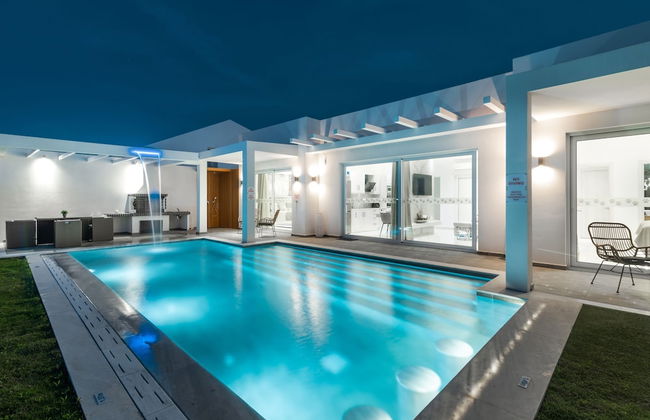 Cavo Mare Mirazur Luxury Retreat - Photo 30