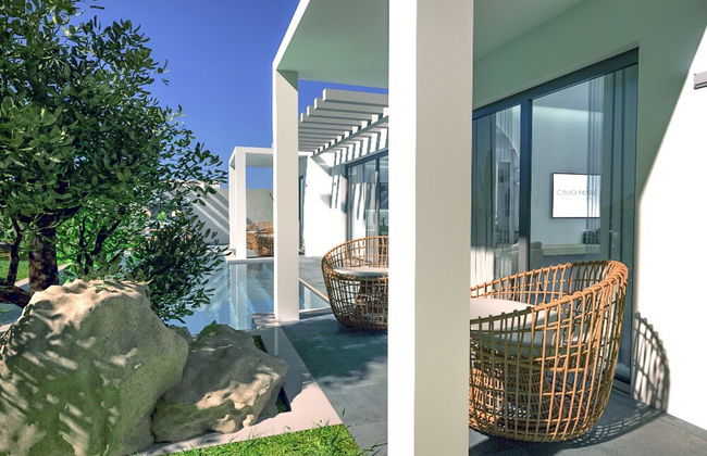 Cavo Mare Mirazur Luxury Retreat - Photo 13