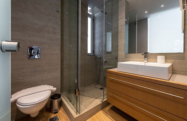Phaedrus Living Luxury Flat Vouliagmeni - Foto 12