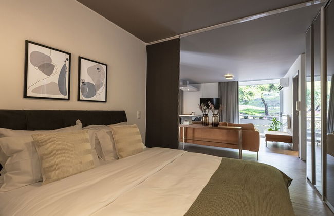 Phaedrus Living Luxury Flat Vouliagmeni - Foto 11
