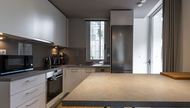 Cozinha privada