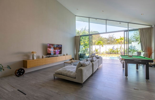 Large Private Pool Villa with 7 BR 7B - Foto 60