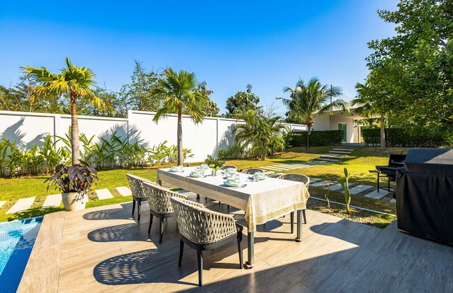 Large Private Pool Villa with 7 BR 7B - Foto 61