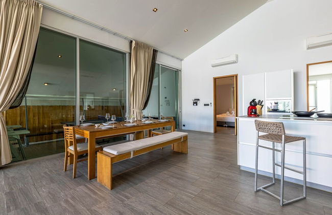 Large Private Pool Villa with 7 BR 7B - Foto 54
