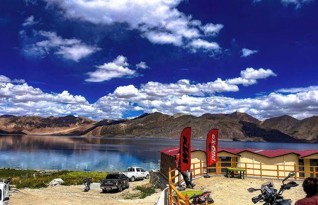 Pangong Heritage Resort - Foto 29