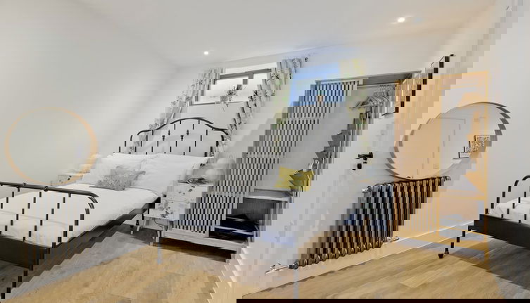 Foto 1 - Luxury one Bedroom Greenwich Studio Apartment Near Canary Wharf by Underthedoormat