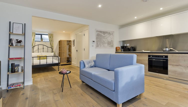 Foto 1 - Luxury one Bedroom Greenwich Studio Apartment Near Canary Wharf by Underthedoormat