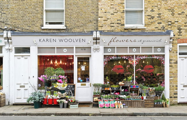 Greenwich Perfection - Foto 27