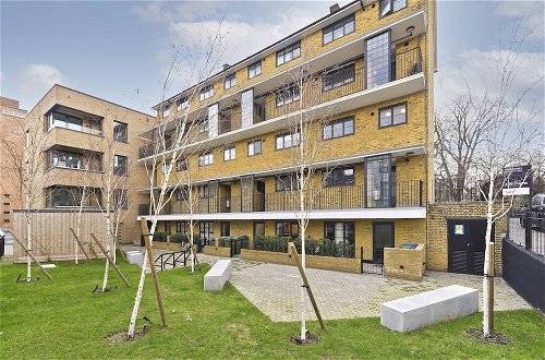 Foto 30 - Luxury one Bedroom Greenwich Studio Apartment Near Canary Wharf by Underthedoormat