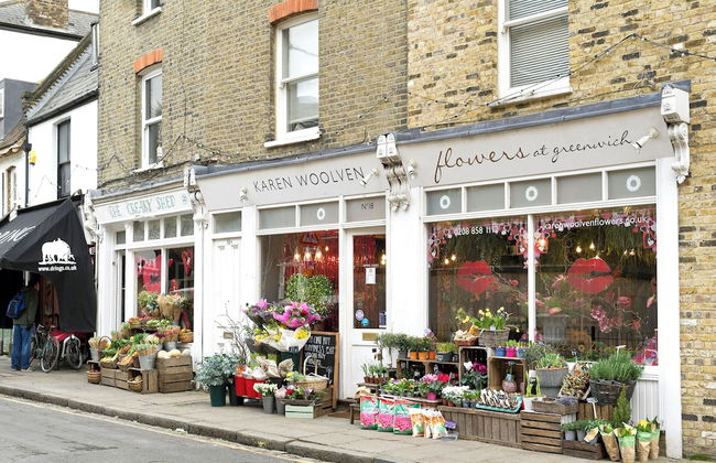 Greenwich Perfection - Foto 21