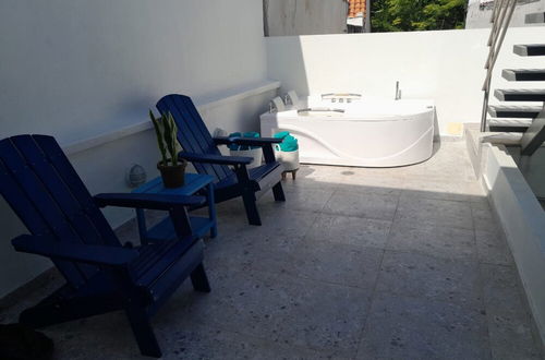 Photo 19 - 5ct-l 5 Bedroom House In Getsemani De Cartagena With Jacuzzi