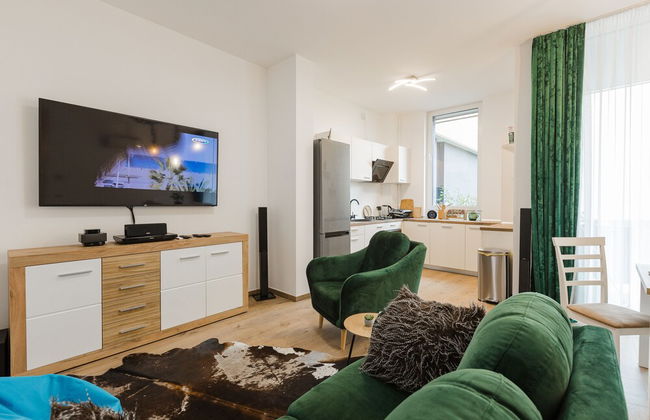 Essenza Charming Two BedRoom Apartment - Foto 35