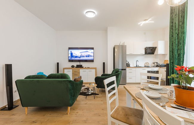 Essenza Charming Two BedRoom Apartment - Foto 21