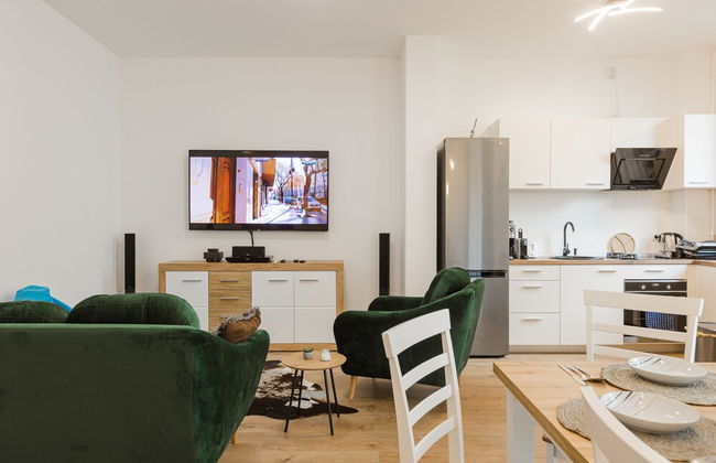 Essenza Charming Two BedRoom Apartment - Foto 23