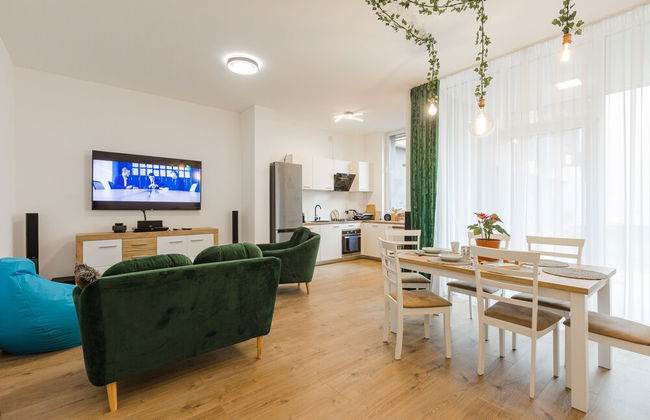 Essenza Charming Two BedRoom Apartment - Foto 37