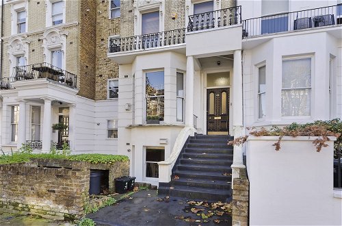 Foto 18 - Bright one Bedroom Apartment With Balcony in Maida Vale by Underthedoormat