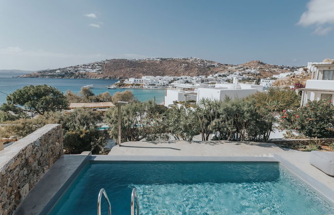 MyMykonos Villa II Beach Front - Foto 13