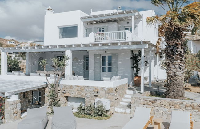 MyMykonos Villa II Beach Front - Foto 1