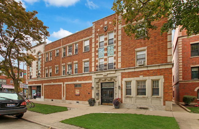 Adorable 1BR Apartment in Evanston - Foto 16