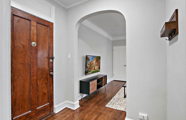 Adorable 1BR Apartment in Evanston - Foto 14