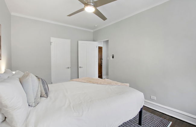 Adorable 1BR Apartment in Evanston - Foto 2