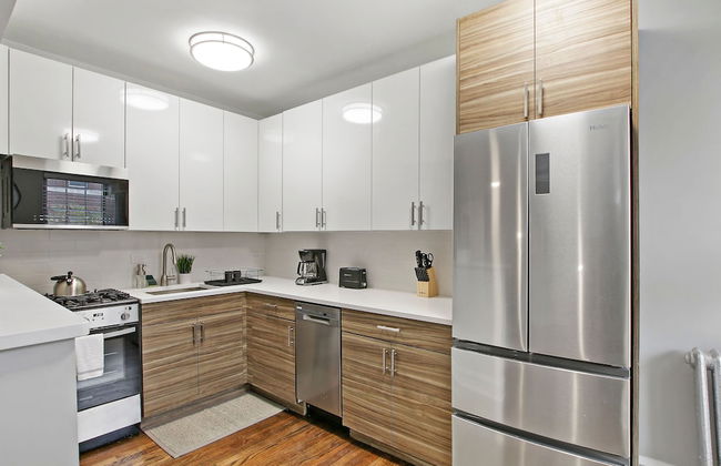 Adorable 1BR Apartment in Evanston - Foto 10