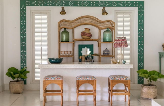 Breathtaking Villa In 02 Acres Of Tropical Walled-in Gardens - Foto 20