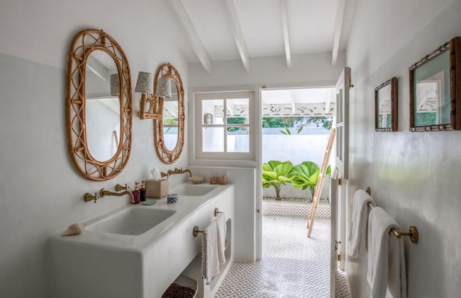 Breathtaking Villa In 02 Acres Of Tropical Walled-in Gardens - Foto 30