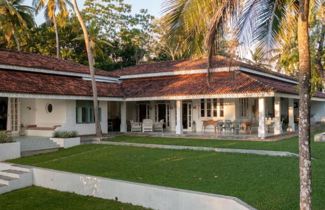 Breathtaking Villa In 02 Acres Of Tropical Walled-in Gardens - Foto 6