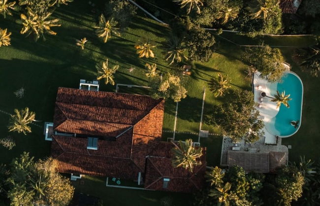Breathtaking Villa In 02 Acres Of Tropical Walled-in Gardens - Foto 12