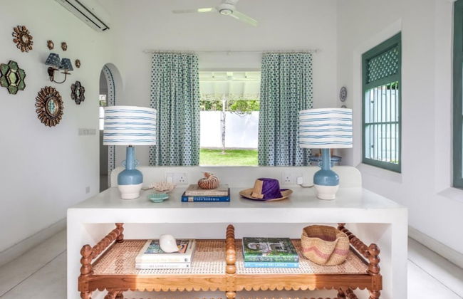 Breathtaking Villa In 02 Acres Of Tropical Walled-in Gardens - Foto 16