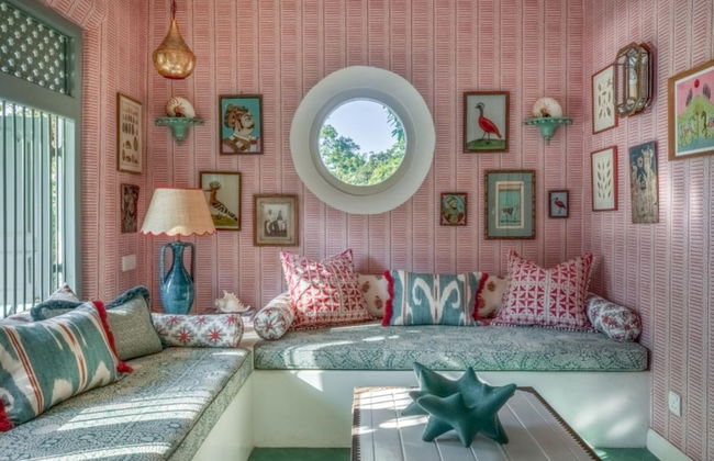 Breathtaking Villa In 02 Acres Of Tropical Walled-in Gardens - Foto 33